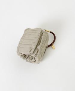 Широкая рулонная манжета для волос Smelly, цвет Beg