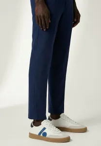 Кроссовки quartz auden низкие Blackstone, White/Blue