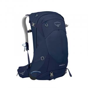 OSPREY 24-литровый 34-литровый альпинистский рюкзак из нейлона разноцветный мужской, Dark Blue