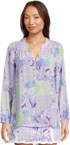 Топ Lilly Pulitzer Elsa Top, Multi Juicy Story PatchSee Less