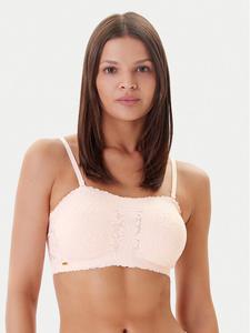 Бюстгальтер без косточек 10916 Selmark, бежевый