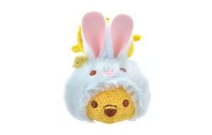 Токио, плюшевые куклы TSUM Винни Пух высотой 8 см Disney