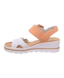 Сандалии Rieker, белый