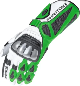 Спортивные перчатки Held Phantom II, white/green