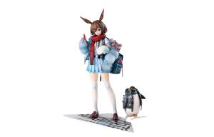 Хобби ма амия аркнайтс, трейни коннектор вер фигурка в масштабе 26.5см Hobby Max