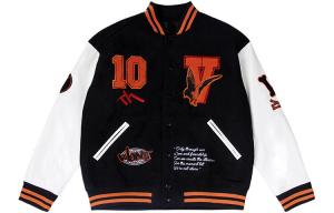 Бейсбольная куртка унисекс VLONE, Зеленый