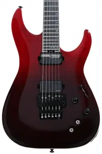 Электрогитара Schecter C-1 FR-S SLS Elite - Blood Burst