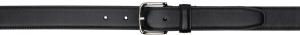 Классический пояс The Row, черный