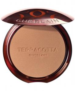 Натуральная бронзирующая пудра Terracotta Sunkissed GUERLAIN, цвет 03 medium warm
