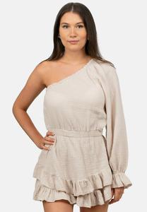 Повседневное платье Reichstadt, бежевый