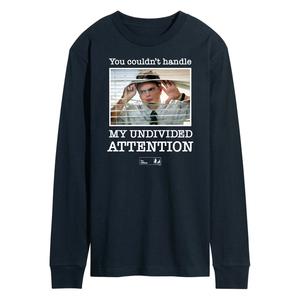 Мужская футболка The Office не смогла справиться Licensed Character