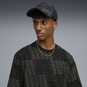 Бейсболка унисекс F1 Ultimate Racer Trucker Cap