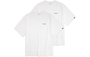 Футболка Unisex 2 шт COVERNAT, белый