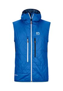 Куртка ORTOVOX SWISSWOOL PIZ BOÈ, Blue Note/Royal Blue