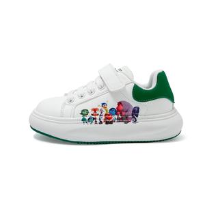 Disney Стойкие к скольжению амортизирующие износостойкие баланс низкие повседневные туфли женские бежевый белый зеленый, цвет Beige White Green