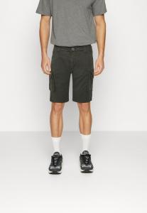 Шорты CREW Alpha Industries, антрацит