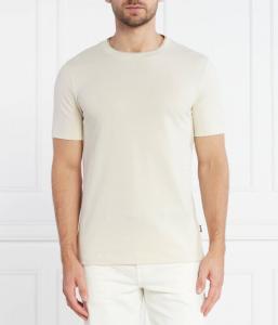 Футболка мужская Boss Tessler Slim Fit, бежевый