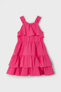 Платье маленькой девочки Mayoral, розовый
