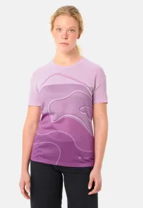 Спортивная футболка moab vi Vaude, Magenta