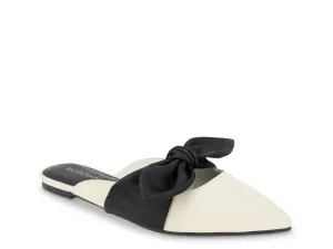 Балетки Kandy Mule Bcbgeneration, кремовый/черный