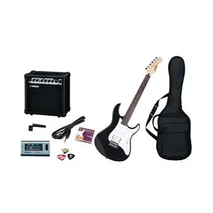 Электрогитара Yamaha EG112 GPII в комплекте, черная