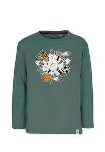 Лонгслив Band of Rascals s Sports, цвет cilantro green