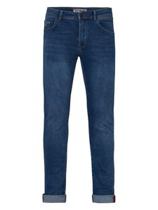 Узкие джинсы Petrol Industries Seaham Classic, Blue denim