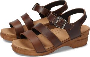 Туфли Sanita Sesso, Brown