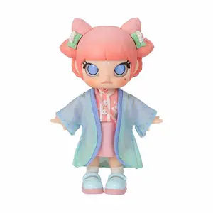 MOLLY Lily Of The Valley Charming Doll Toy Ornament Doll Hang Tag Box POP MART