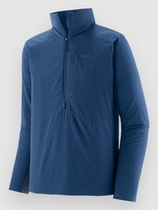 Куртка Patagonia Nano-Air Ultralight P/O Jacke, clement blue