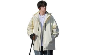 Куртка унисекс MONTVOO, Розовый