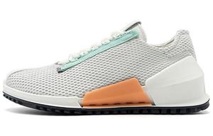 Кроссовки Striding 2.0 Series женские с низким верхом белого цвета Ecco