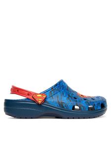 Пантолеты Superman Classic Clog 211131 Crocs, синий
