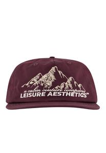 Pockies Кепка в цвете бордо