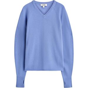COS Свитер Women's Cornflower Blue