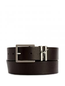 Пояс Теодора Giuseppe Zanotti, коричневый