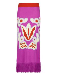 Юбка макси Turner Bellflower PAULA, розовый