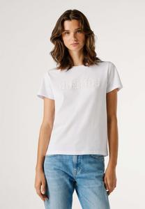 Футболка Pepe Jeans BASIC BENINA, White