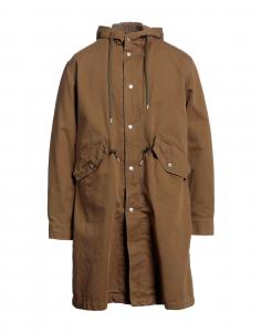 Пальто Grifoni, хаки