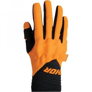 Мотоперчатки Thor Rebound, оранжевый