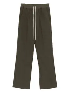 Брюки Dietrich Rick Owens, белый