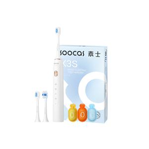 Электрическая зубная щетка SOOCAS, белый