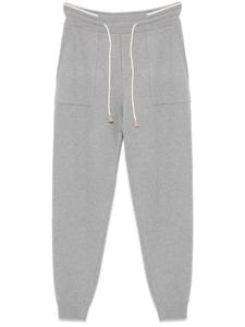 Ребристые спортивные брюки D4.0, серый