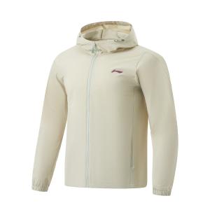 LINING Фитнес куртка тренч мужская фарфоровый секрет, Porcelain Secret