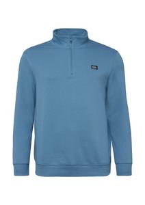 s.Oliver Свитшот в синем цвете