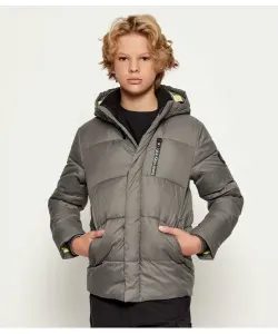 Куртка Regular fit Calvin Klein Jeans, серый