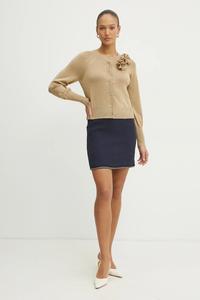 Юбка Luisa Spagnoli, темно-синий