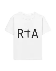 Детская футболка Edson для мальчиков - для детей постарше Rta, белый