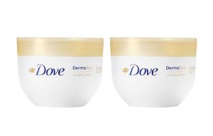 Питательный осветляющий лосьон для тела увлажняющий ароматный подтягивающий восстанавливающий 50мл/300мл/300мл*2 Dove