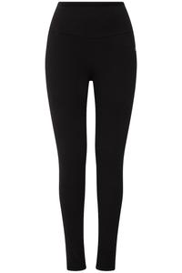 Узкие брюки LAURASØN, черный